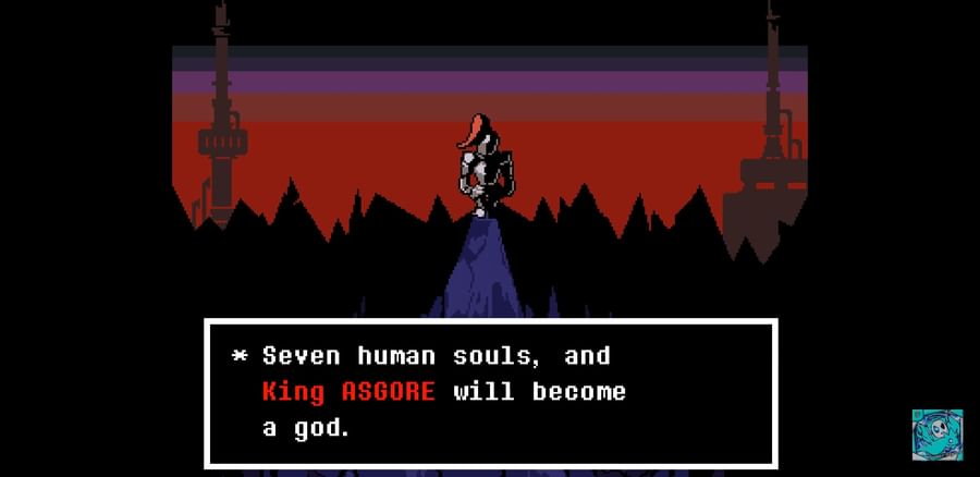 Undertale 6. Undertale Seven Humans.