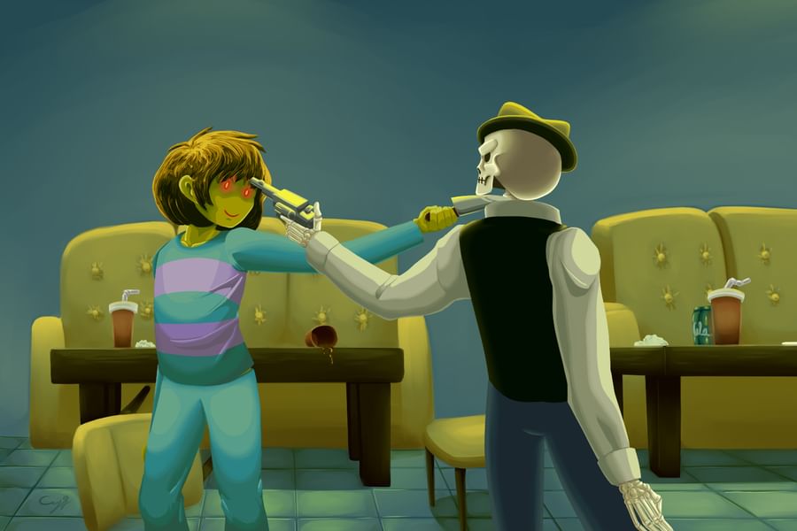 Undertale jolt