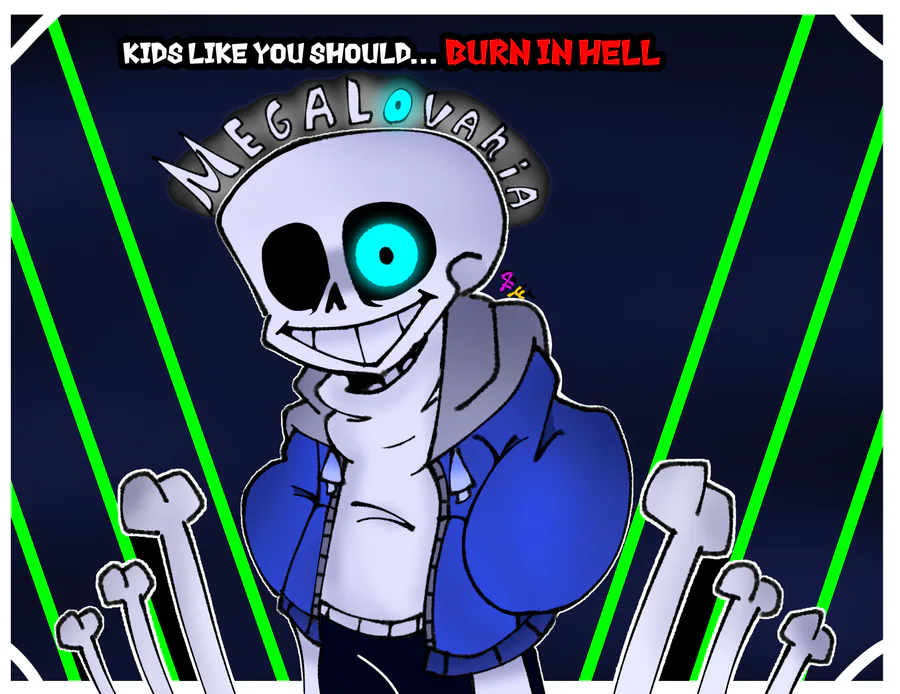 Undertale - No Hit Sans 