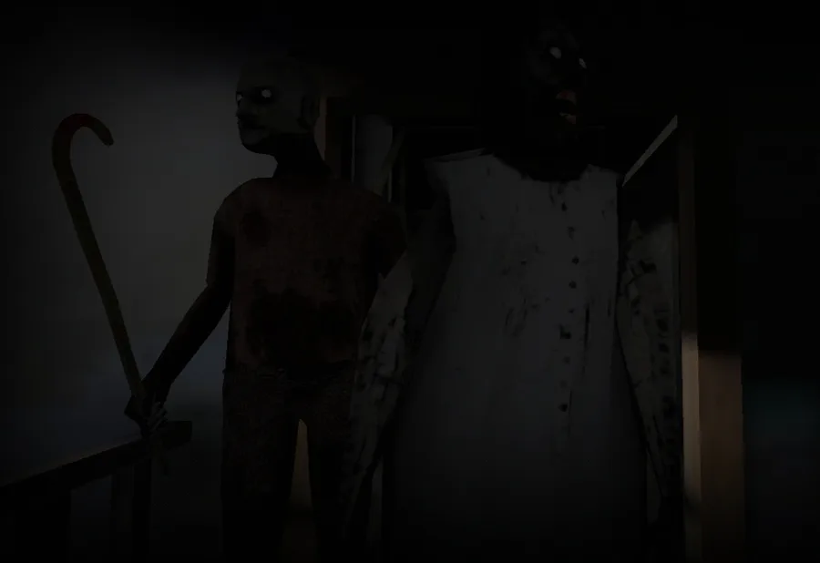 slenderman's freakish friends and family night on Game Jolt