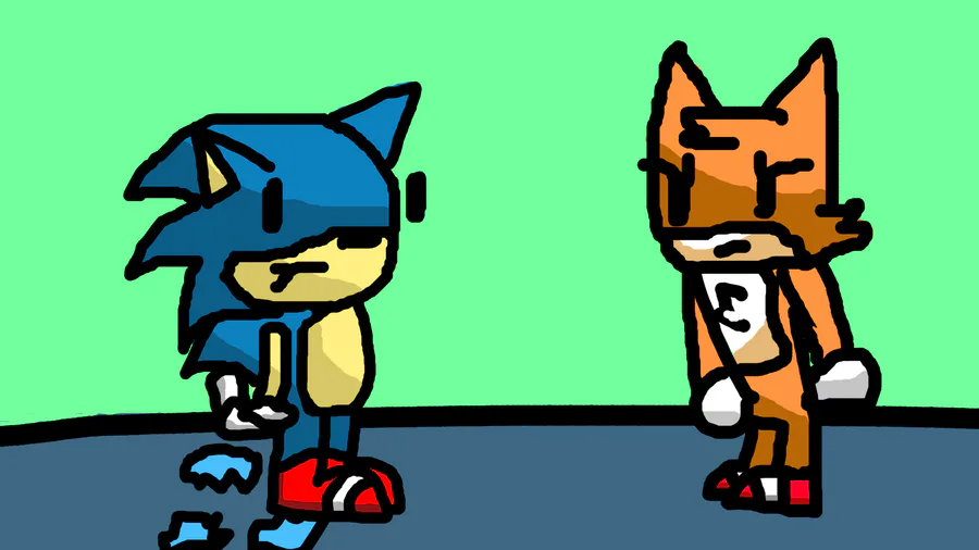 Mat The Pixel-Artist on Game Jolt: December 2022 Sonic Sprites