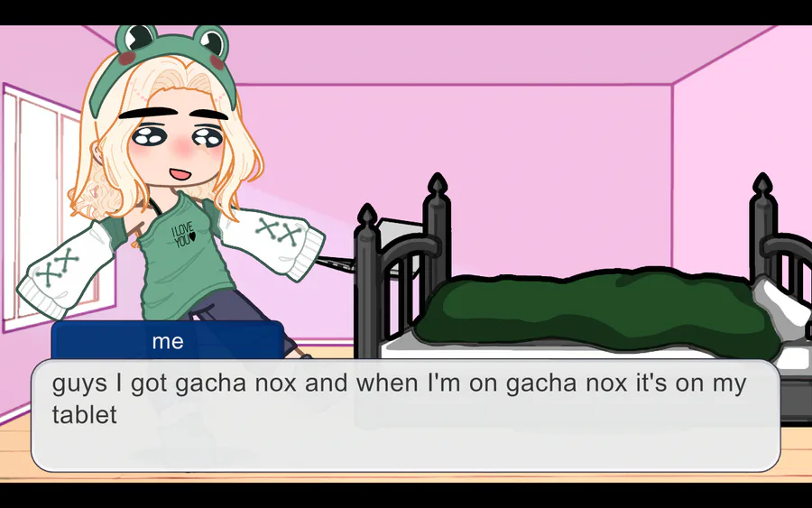 Gacha Nox by ℍ𝕖𝕝𝕝𝕠! 𝕀 𝔸𝕞 R◈𝔹𝕃𝕆𝕏! - Game Jolt