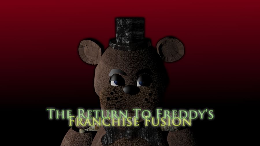 Five Nights at Freddy's Trilogy Fusion by Влексын - Game Jolt