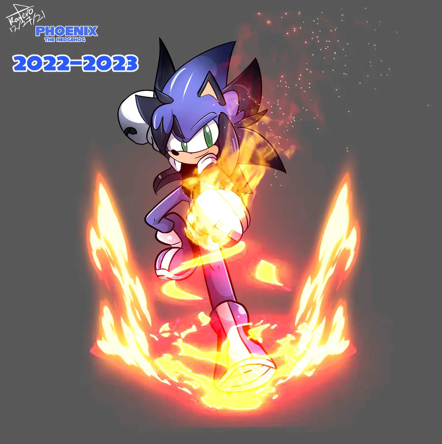 Mat The Pixel-Artist on Game Jolt: December 2022 Sonic Sprites