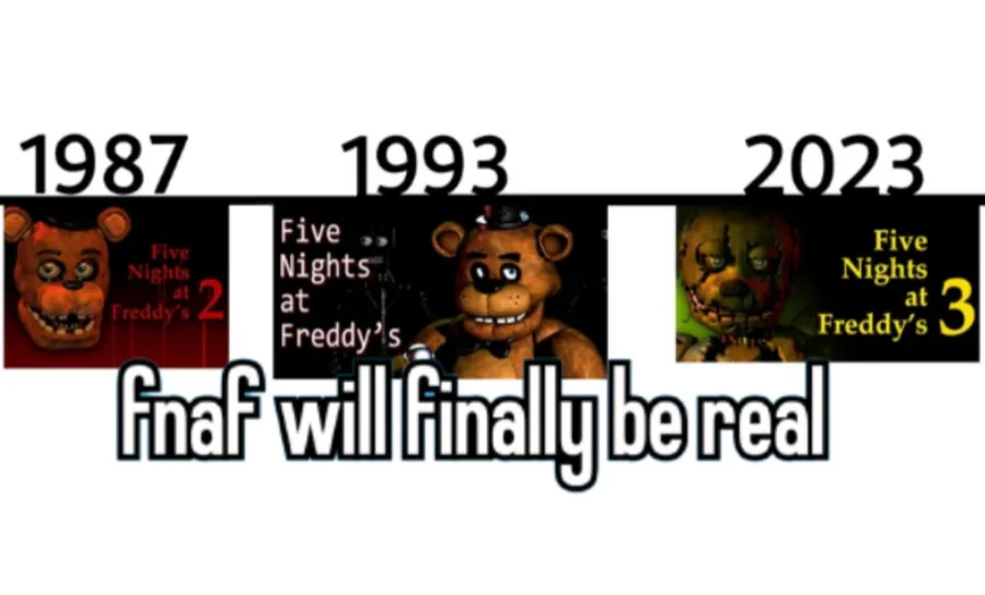 New posts in Memes - Five Nights at Freddy's Community on Game Jolt