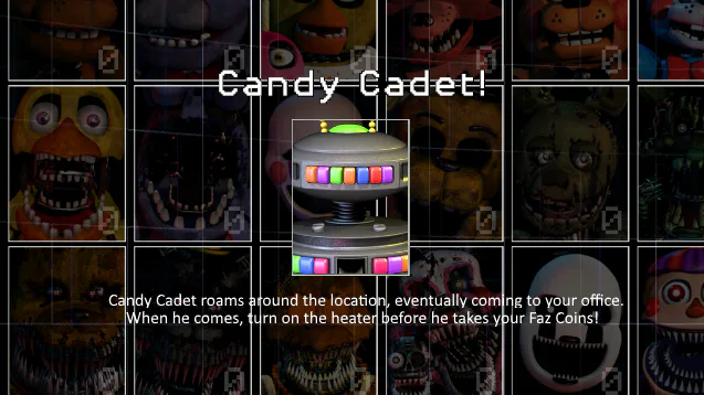 Ultimate Custom Night 2 Project by Powerful Lasagna