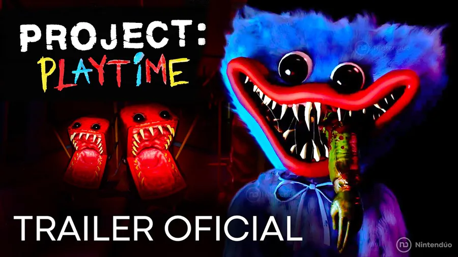 Project Playtime - Official Game Trailer 