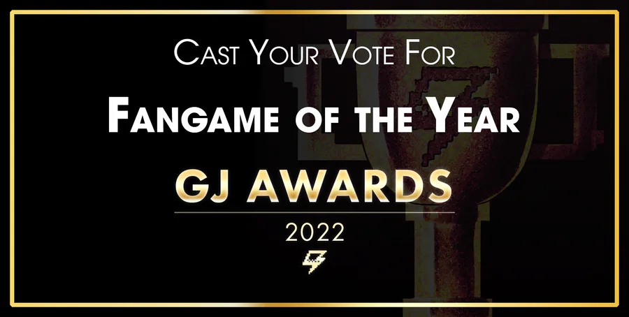 Game Jolt on Game Jolt: Cast Your Vote for Fangame of the Year in the 2022  GJ Awards!