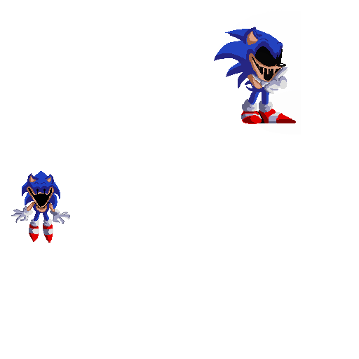 MUGEN Game: Sonic Battle Redux by XPGlitz236 - Game Jolt