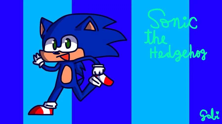 Sonic the Hedgehog Community - Fan art, videos, guides, polls and more -  Game Jolt