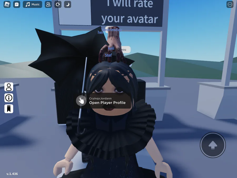 Rate my outfits on roblox and I can rate yours!