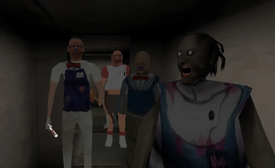 slenderman's freakish friends and family night  (@dvloperultimatecustomnight) - Game Jolt