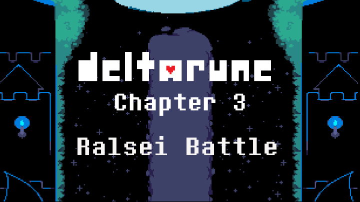 Undertale and Deltarune RP! - Scratch Studio