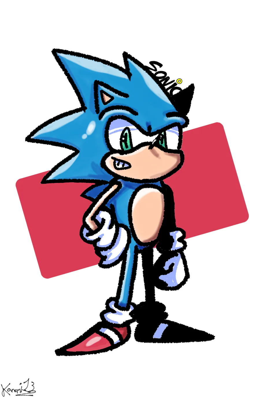 Clonesonicthehedgehog on Game Jolt: #SonicFriday sonic fan arts