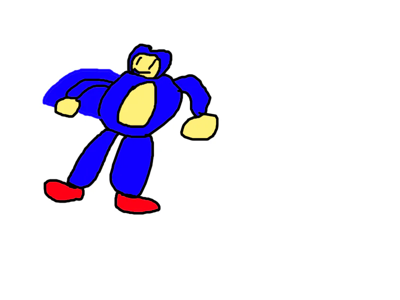 Clonesonicthehedgehog on Game Jolt: #SonicFriday sonic fan arts