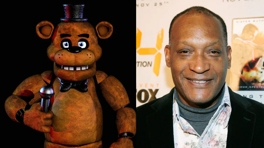 Withered Freddy Fan Casting