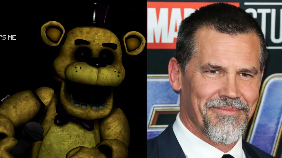 Golden Freddy Fan Casting for Five Nights At Freddy's Movie