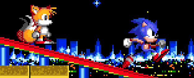 l left on Game Jolt: Metal Sonic 3.0 Sprites #Sonic #MetalSonic