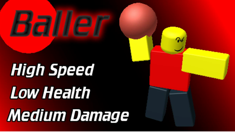 Steam Workshop::ROBLOX BALLER TANK