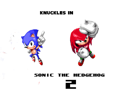 Kanomi13 on Game Jolt: Sonic sprite