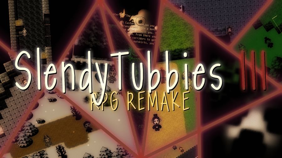 SlendyTubbies III: RPG Remake by TailiaCProd - Game Jolt