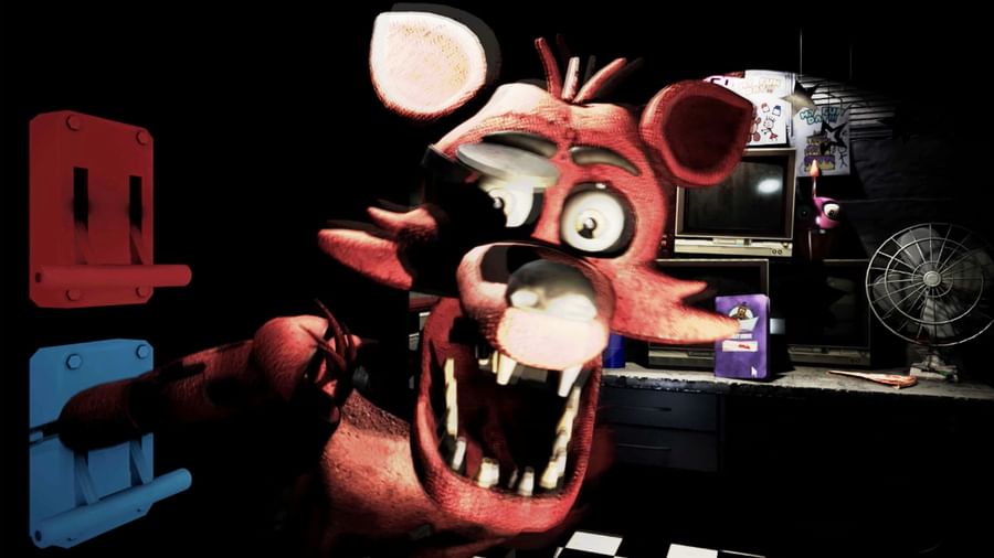 IULITM on Game Jolt: Five Nights at Freddy's FNAF 1 2 3 4 5 6 7 8