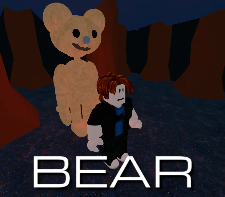 SAM Gameplay! I Roblox BEAR (Alpha) 