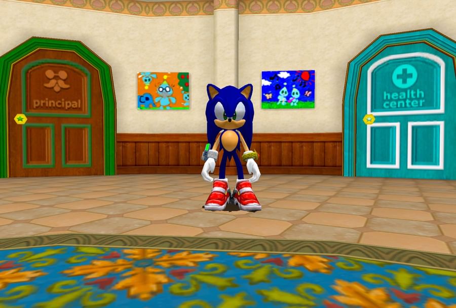 SonicSpeedSimulatorRebornLeaks on Game Jolt: So ummm this mite a