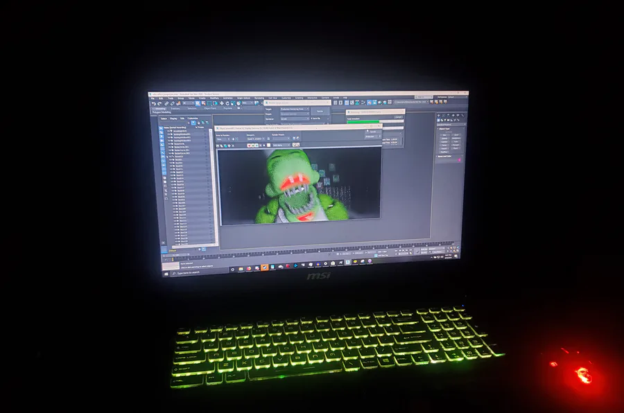 Game Jolt - Share your creations