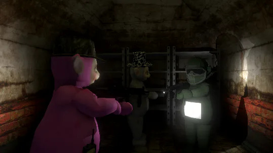 Slendytubbies III: The Apocalypse DLC