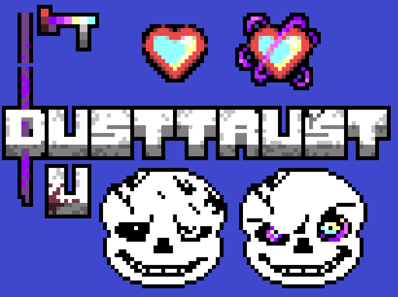 A sans pixel art (sorry for odd shapes) : r/minecraftpixelart