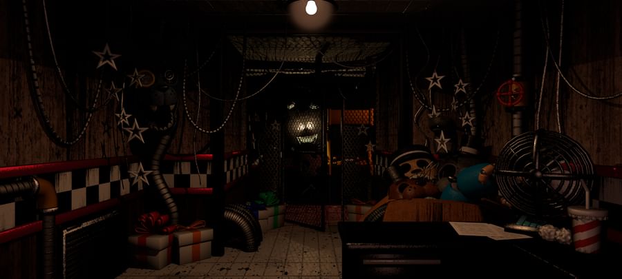 Five Night At Freddy's 2 DOOM RE Creepy Mod by MaiconPK3 - Game Jolt