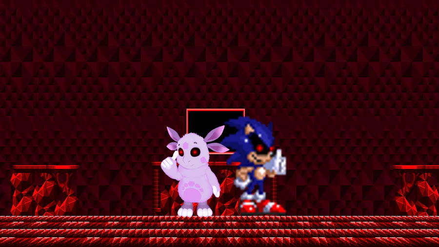 Sonic (Spirits of Hell), Sonic.exe Nightmare Version Wiki