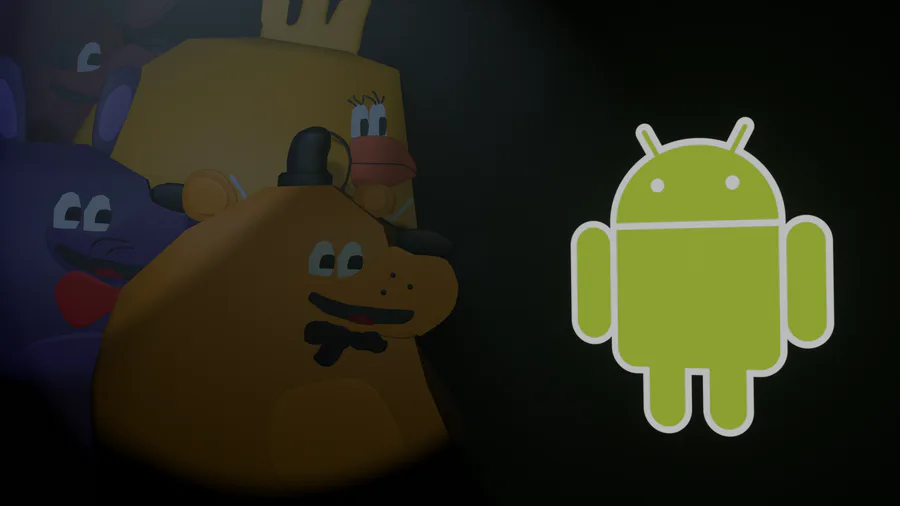 FNAF Security Breach Mobile - Android Gameplay Walkthrough