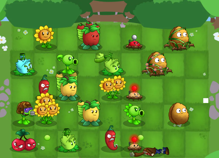 Plants vs Zombies Bloom & Doom by KEWININION - Game Jolt
