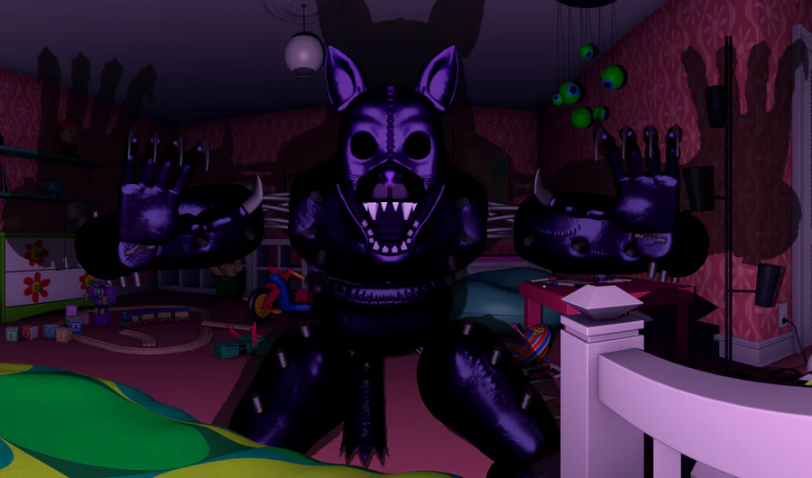 New posts in general - five nights at candy's 4 Community on Game Jolt