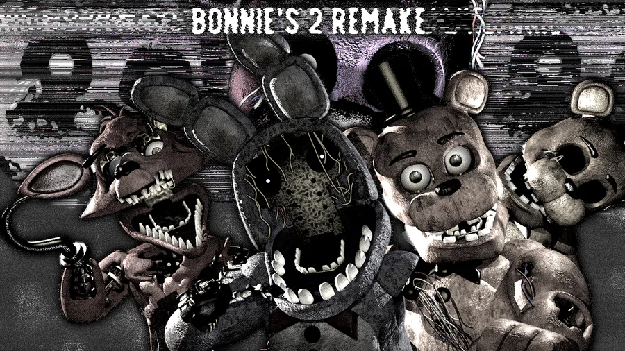 Five Nights at Bonnie's 3 Remake (Android Port/FNaF Fan Game