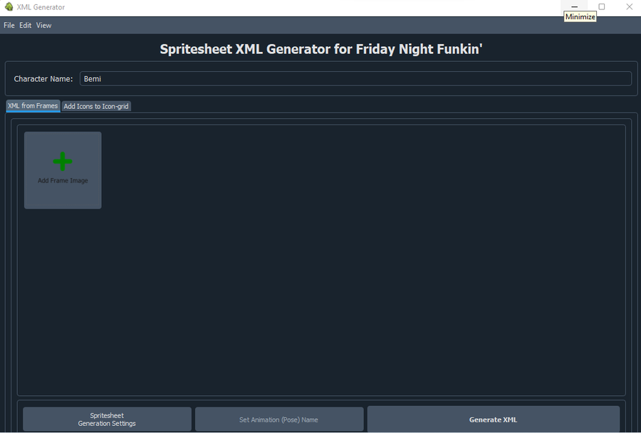 Xml Sprite Game Jolt - Share your creations