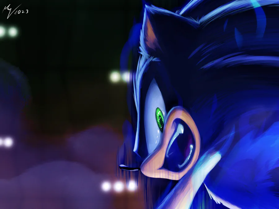 Snartles on Game Jolt: Another Sonic Movie 3 pic!