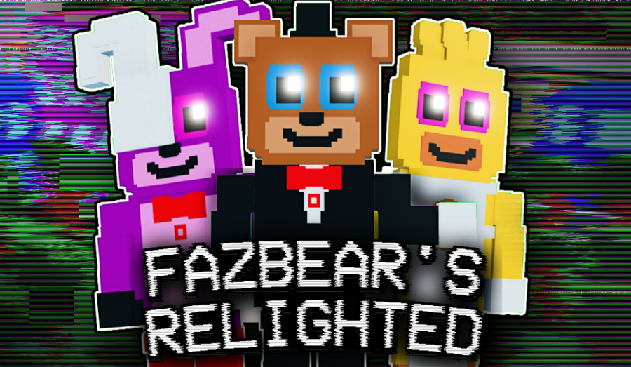 so i was playing this new fnaf rp game on roblox and this is what i am  doing, intentionally.. : r/5nafcirclejerk