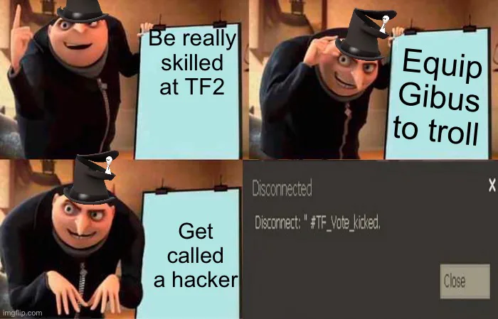 TF2 Trolling - Imgflip