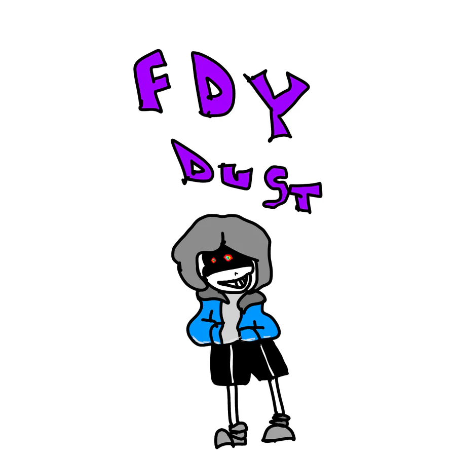 Dust wiki sans : r/Dusttale