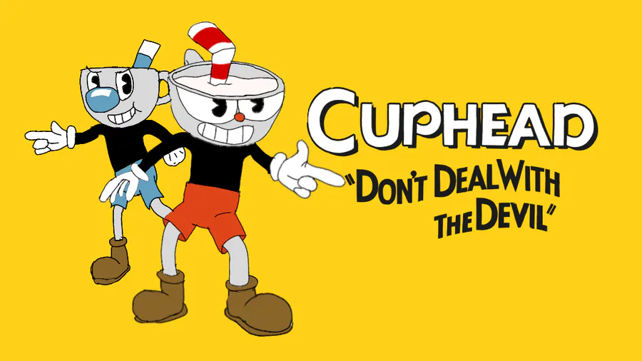 Cuphead Realm - Art, videos, guides, polls and more - Game Jolt