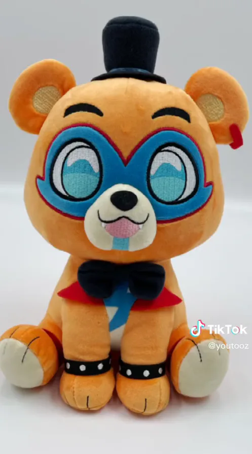 Youtooz' 'Five Nights at Freddy's' Plush Collection Is Coming