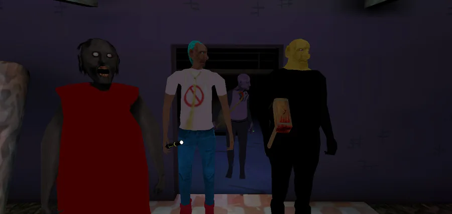 slenderman's freakish friends and family night  (@dvloperultimatecustomnight) - Game Jolt