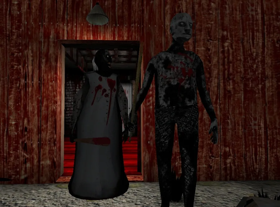 Slenderman, Slendrina's Freakish Friends and Family Night Wiki