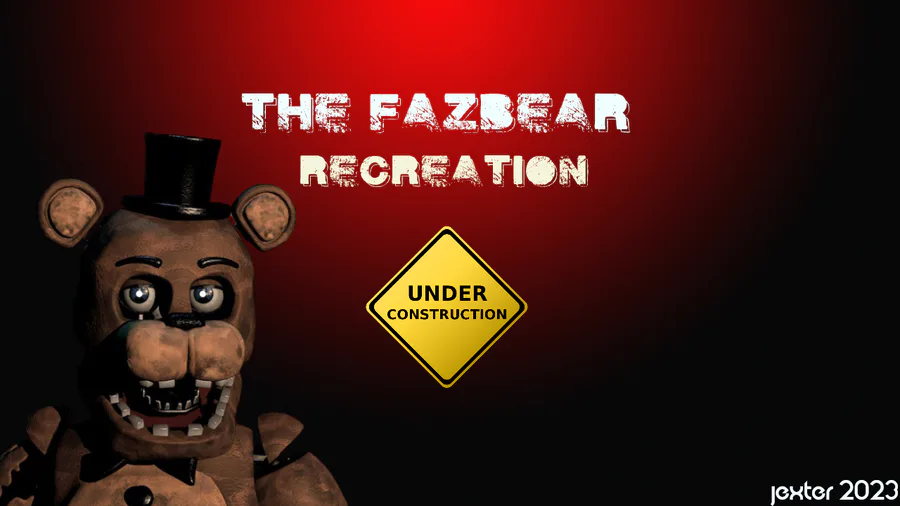 FNAF 1 Recreation - Creations Feedback - Developer Forum