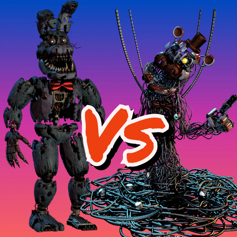 MOLTEN FREDDY AND TERRIFYING NIGHTMARES RETURN..