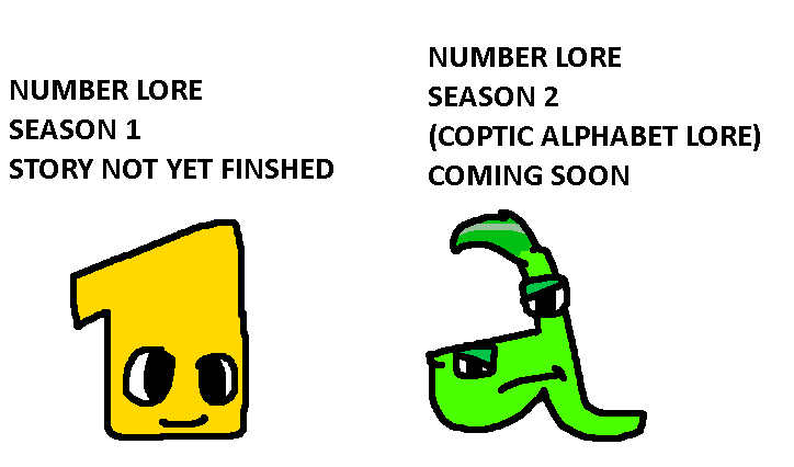 Number Lore, Season 1