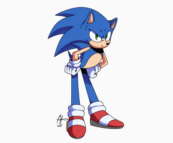 9OLLY on X: #SonicTheHedgehog How many times has Sonic been